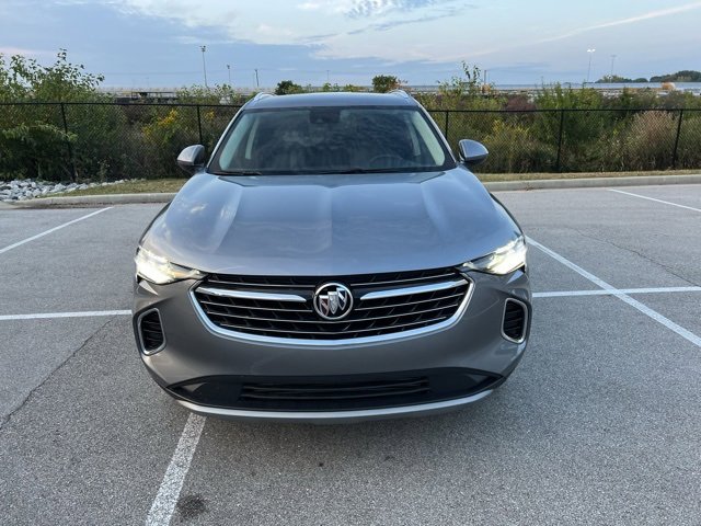 2021 Buick Envision Preferred photo 2