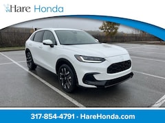 2026 Honda HR-V EX-L SUV