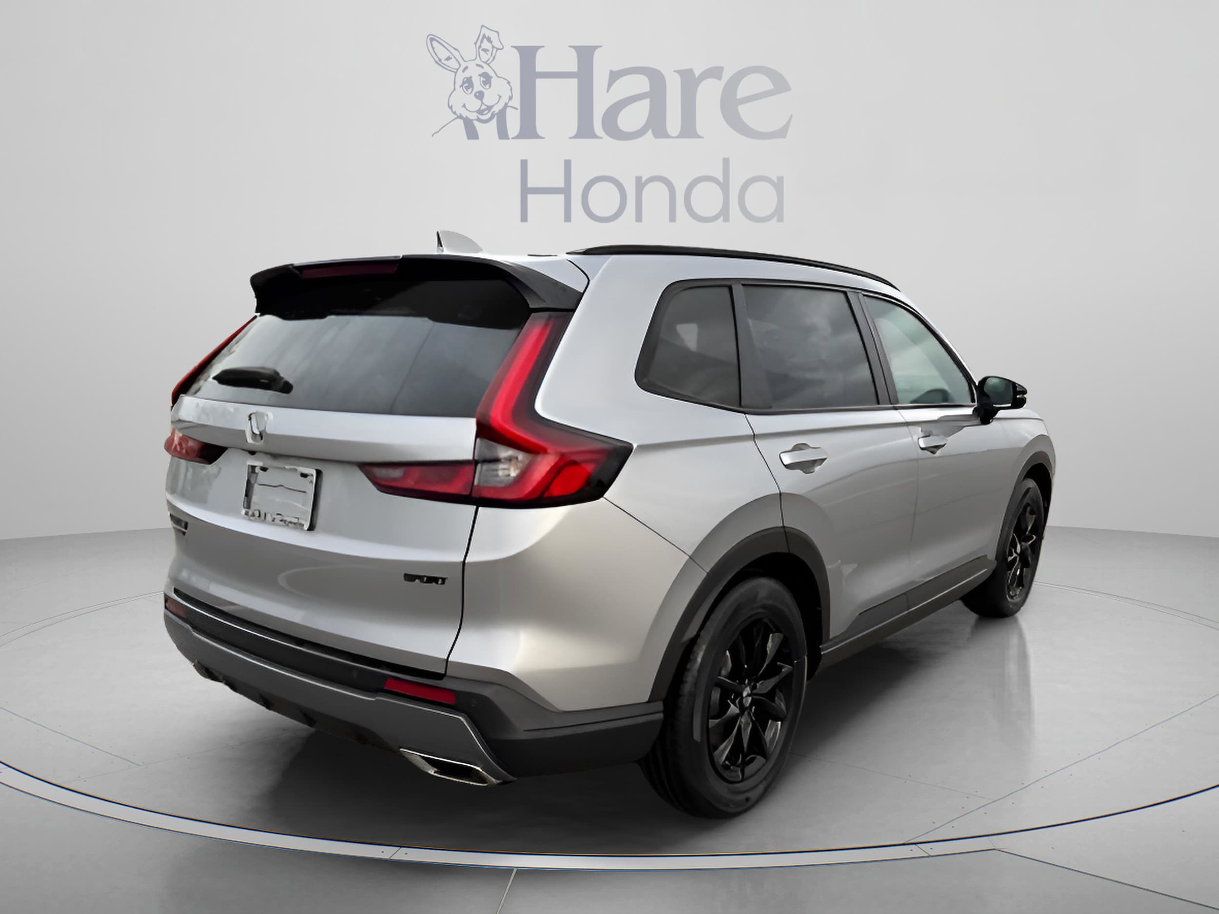 2026 Honda CR-V Sport-L - Photo 6