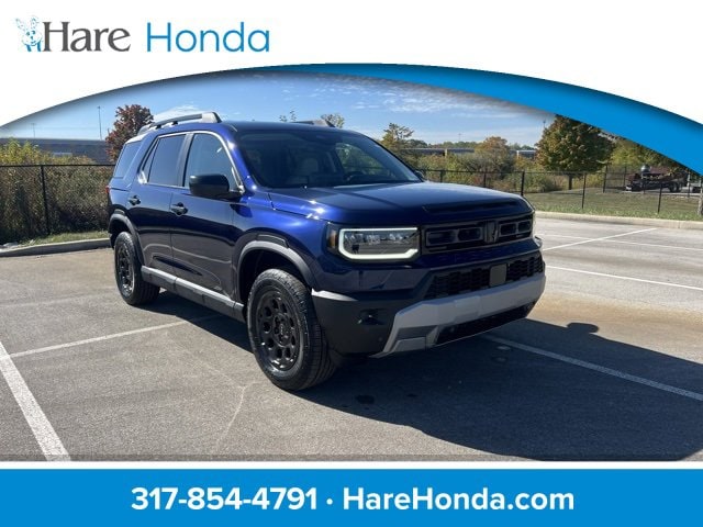 2026 Honda Passport RTL Blackout's photo