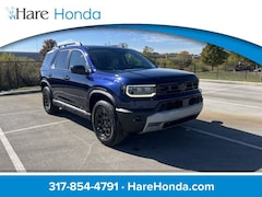 2026 Honda Passport RTL Blackout SUV