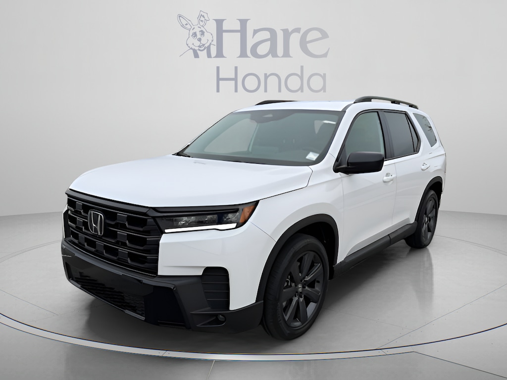 Used 2026 Honda Pilot Sport SUV