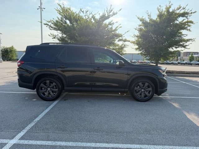 2025 Honda Pilot Sport - Photo 10