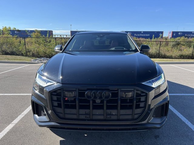 Used 2022 Audi SQ8 Prestige with VIN WA1CWBF15ND029527 for sale in Avon, IN