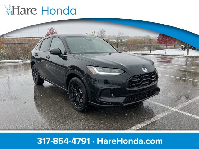 2026 Honda HR-V Sport's photo