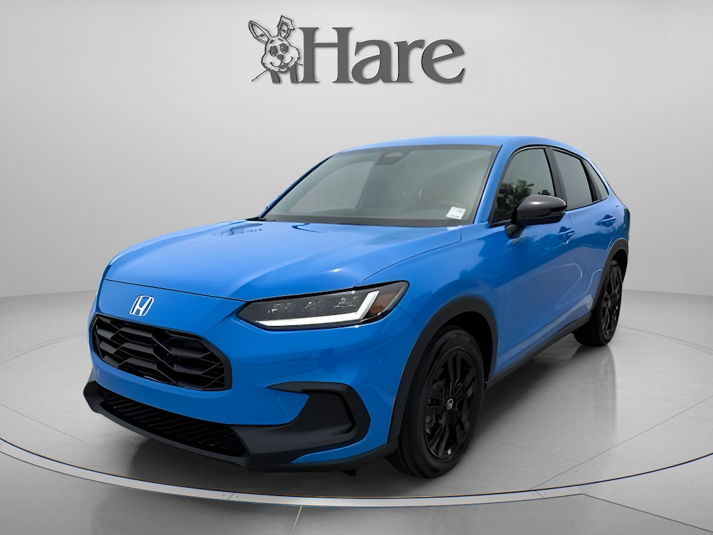 New 2027 Honda HR-V Sport SUV