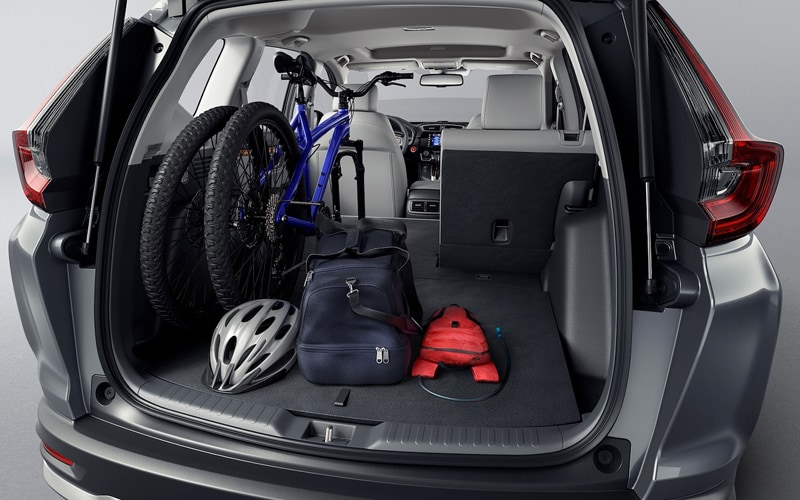 CR-V 60/40 Rear Seats