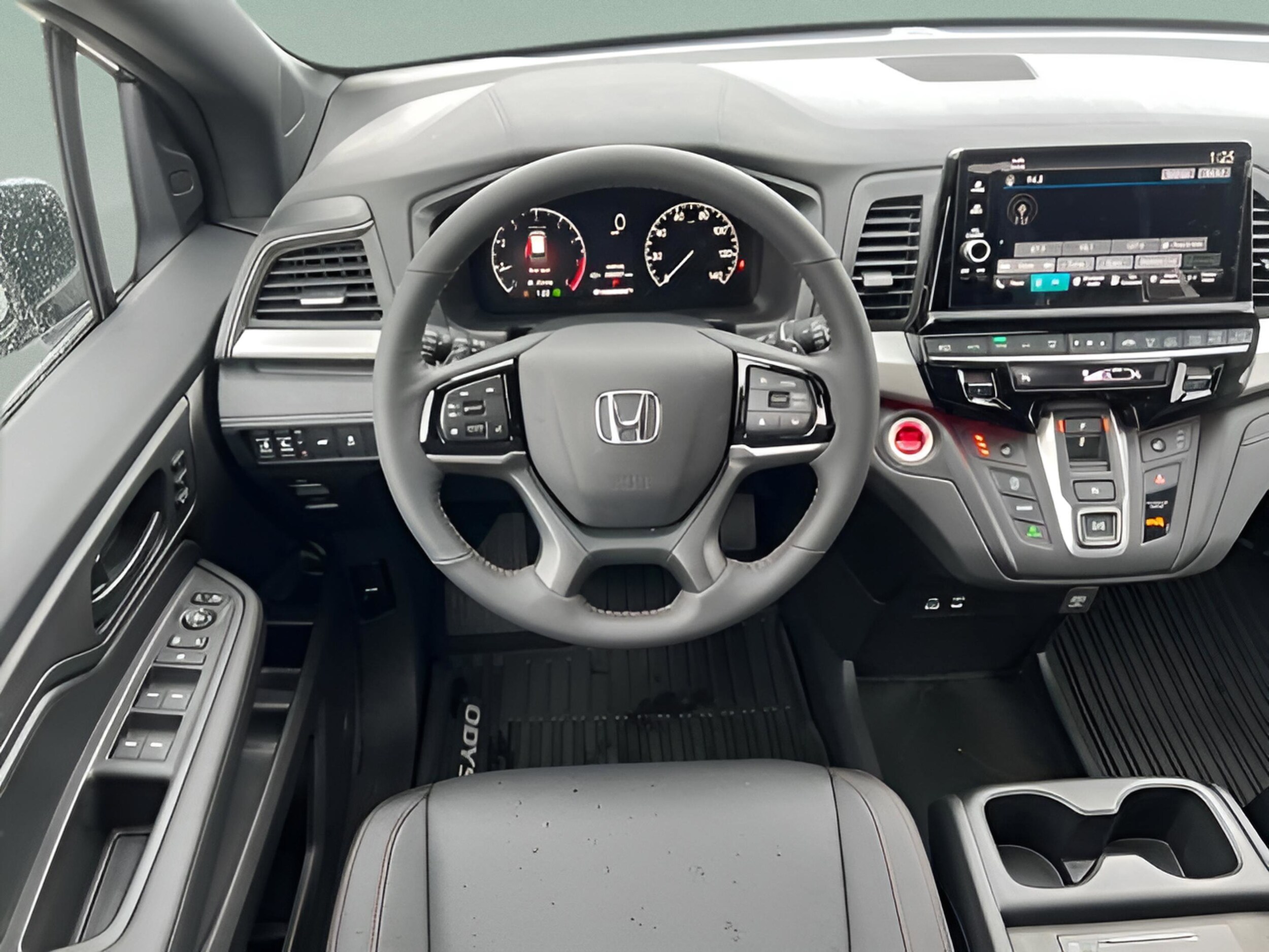 2026 Honda Odyssey Sport L - Photo 28