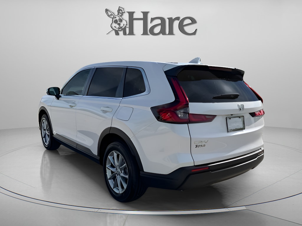New 2026 Honda CR-V EX SUV