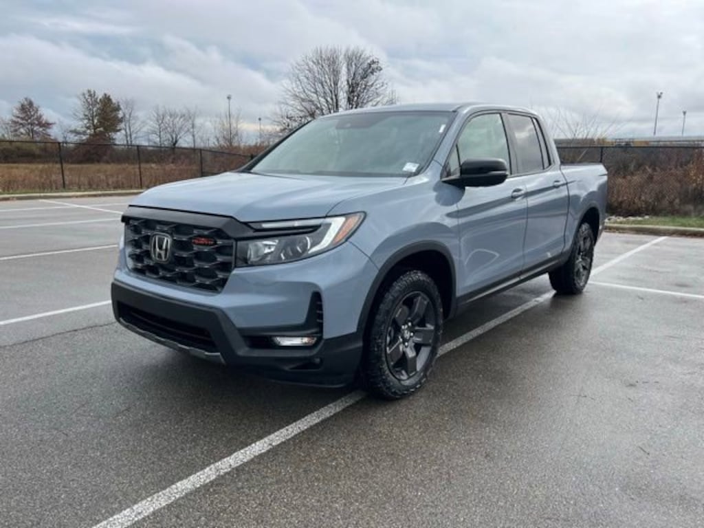 New 2026 Honda Ridgeline TrailSport Truck Crew Cab
