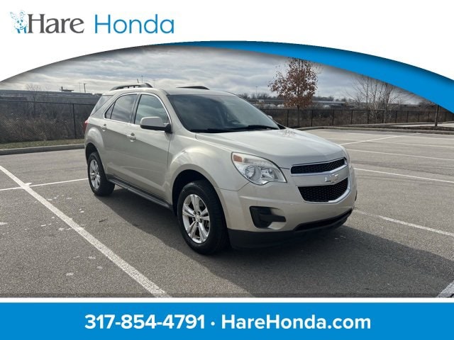 2015 Chevrolet Equinox 1LT's photo