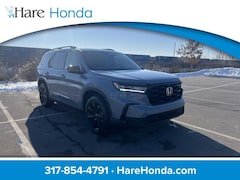 2025 Honda Pilot Black Edition SUV