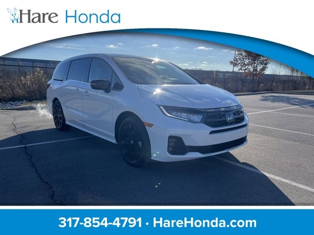 2026 Honda Odyssey Sport L's photo