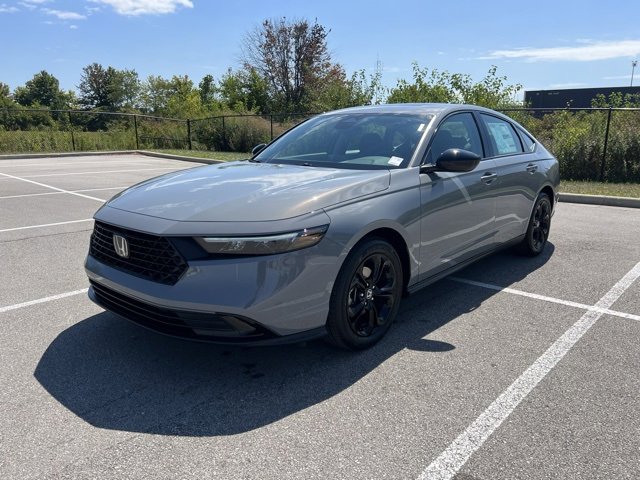 2025 Honda Accord SE photo 4