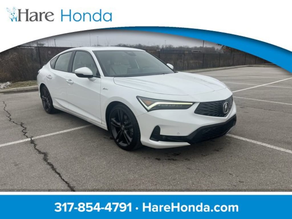 Used 2024 Acura Integra A-Spec Tech Package Hatchback