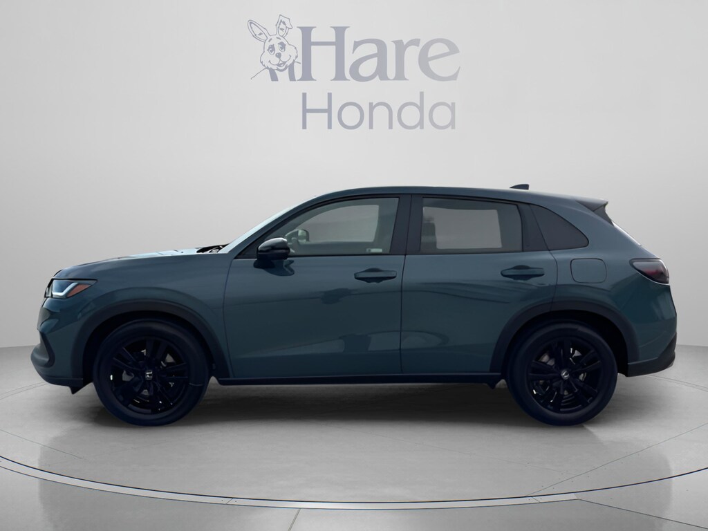 New 2026 Honda HR-V Sport SUV