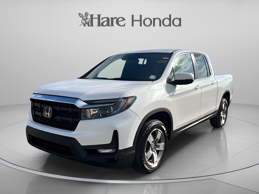 New 2026 Honda Ridgeline RTL Truck Crew Cab