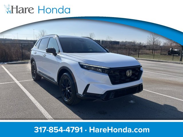 2026 Honda CR-V Sport-L's photo