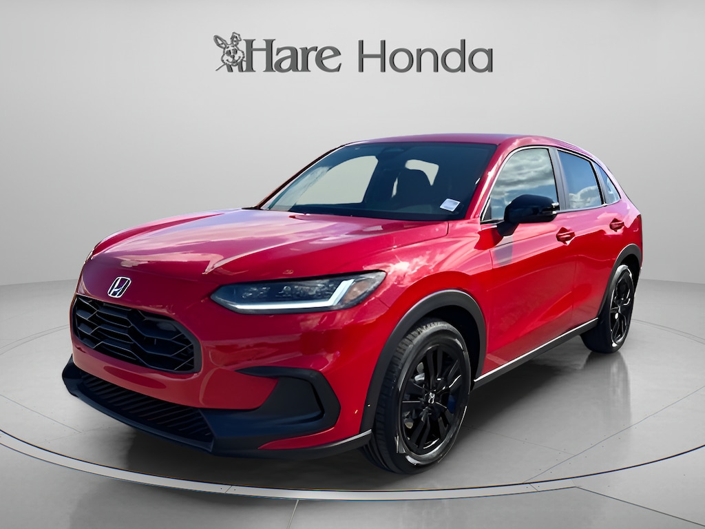 Used 2026 Honda HR-V Sport SUV