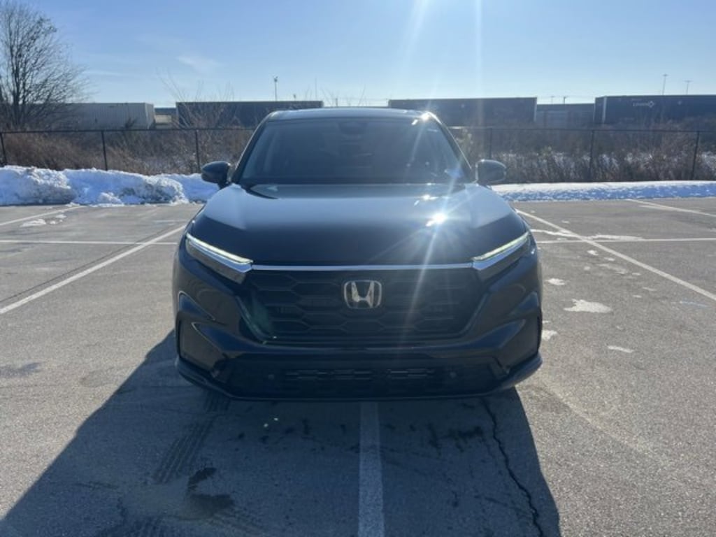 New 2026 Honda CR-V EX-L SUV