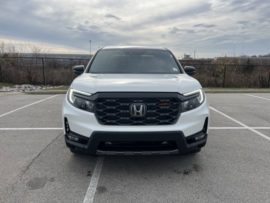 New 2026 Honda Ridgeline TrailSport Truck Crew Cab