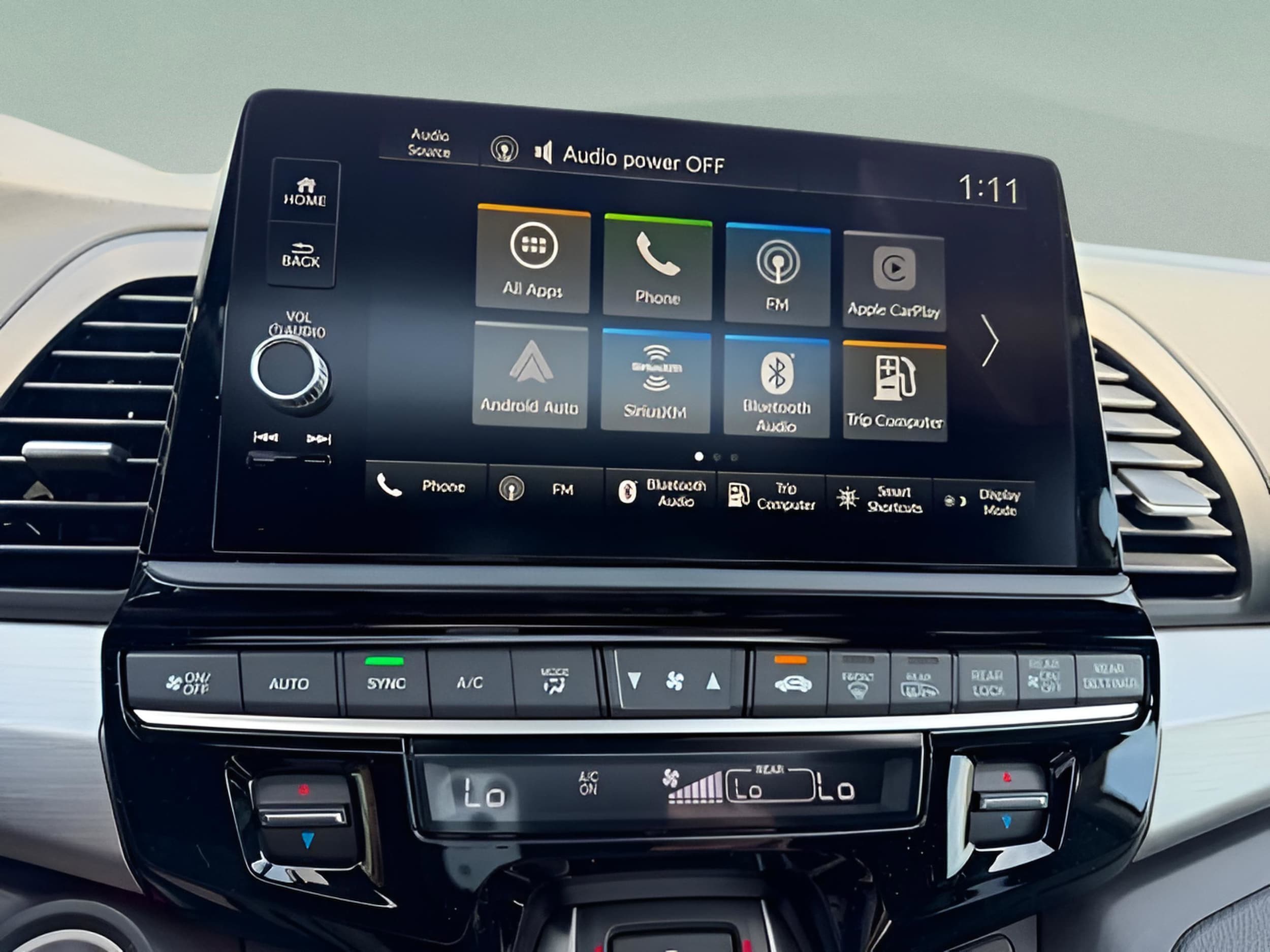 2026 Honda Odyssey Sport L - Photo 17