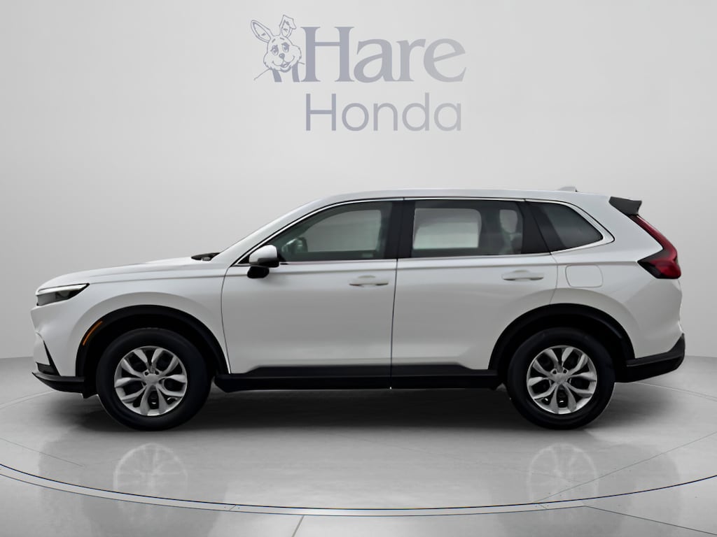 Certified 2024 Honda CR-V LX SUV