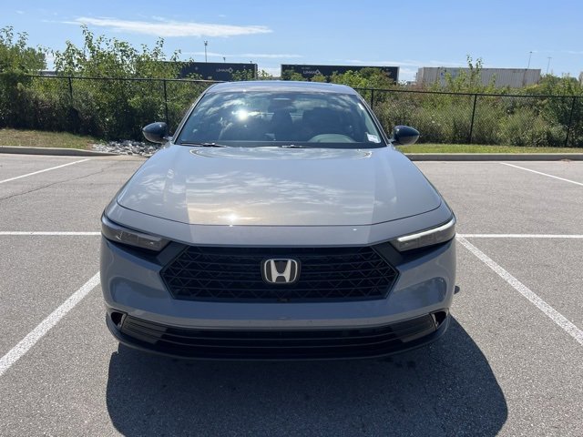 2025 Honda Accord SE photo 2