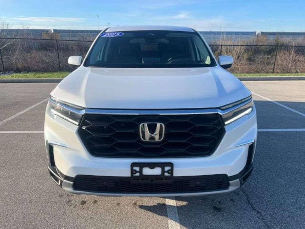 Certified 2025 Honda Pilot EX-L SUV