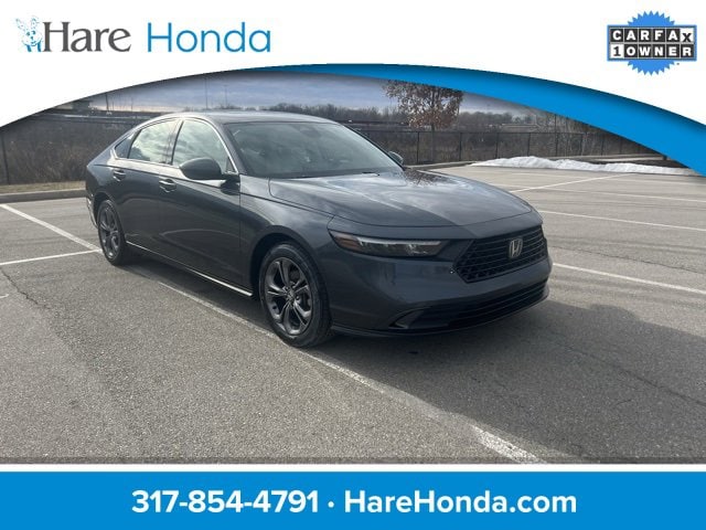 2023 Honda Accord EX's photo