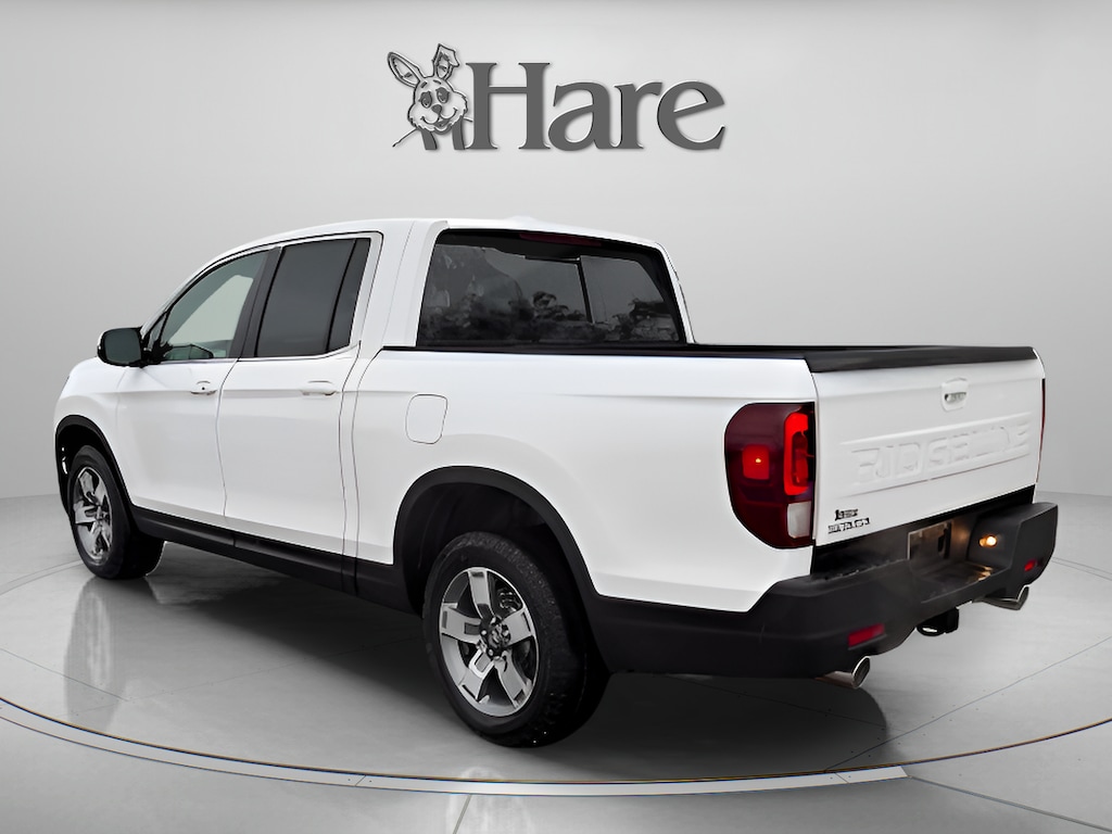 New 2026 Honda Ridgeline RTL Truck Crew Cab