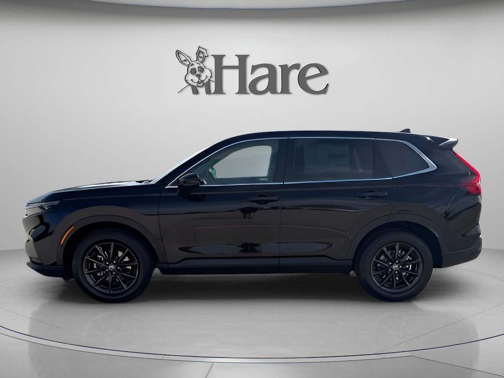 New 2027 Honda CR-V EX-L SUV