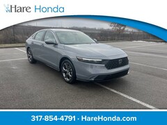 2025 Honda Accord Hybrid EX-L Sedan