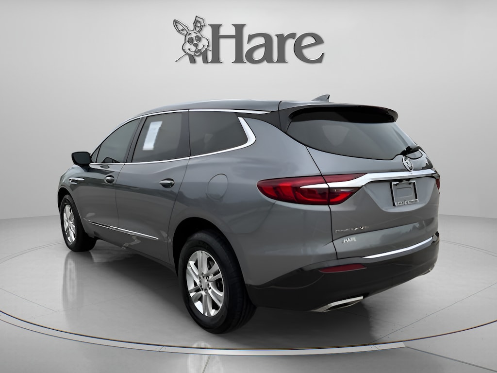 Used 2021 Buick Enclave Essence SUV