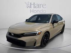 2026 Honda Civic Sport Hatchback