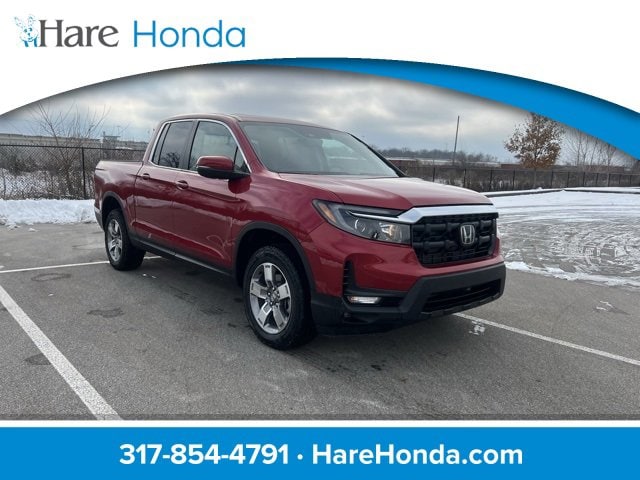 2026 Honda Ridgeline RTL's photo