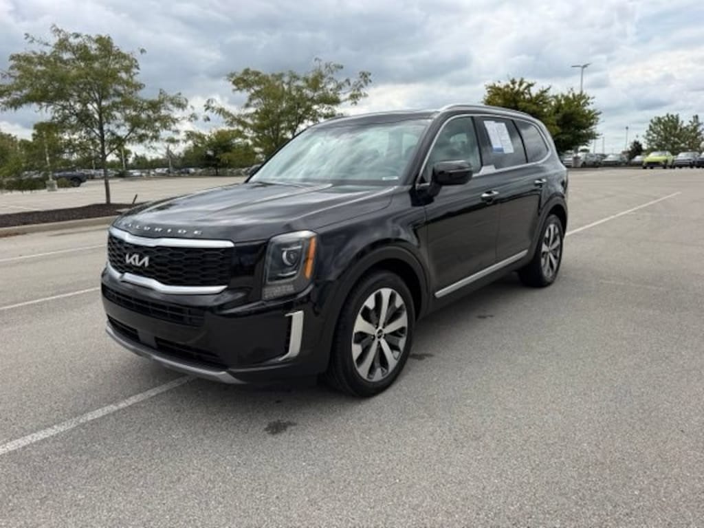 Used 2022 Kia Telluride S SUV