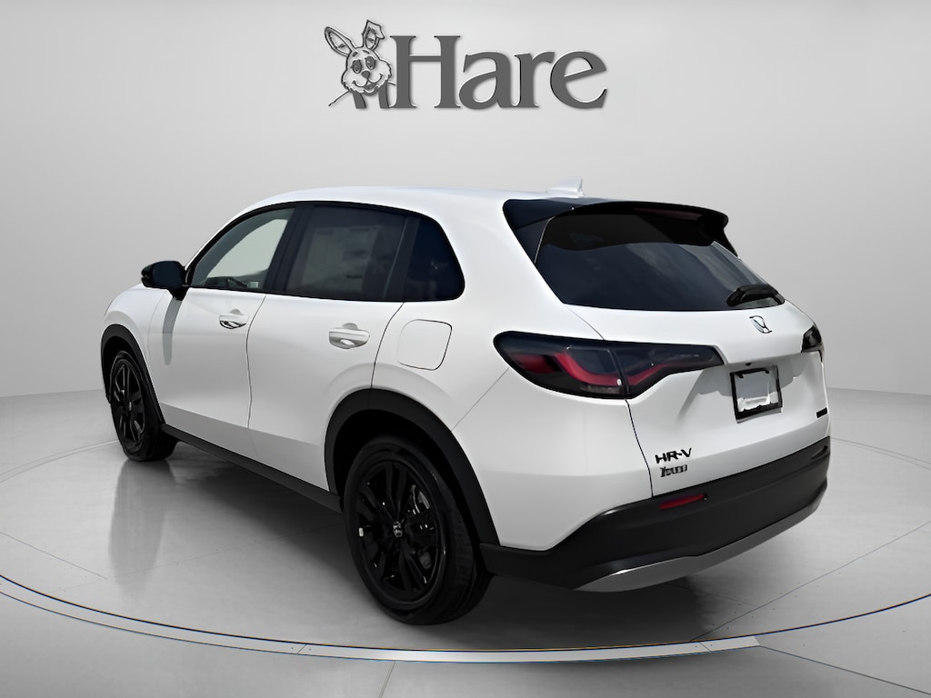 New 2027 Honda HR-V Sport SUV