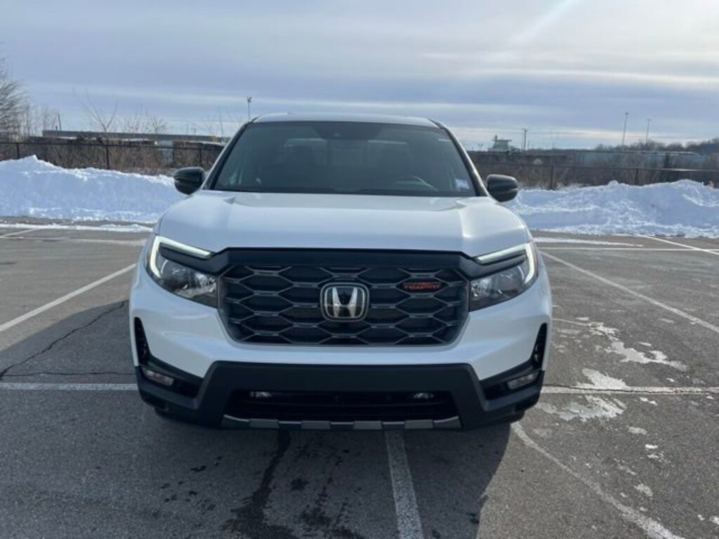 New 2026 Honda Ridgeline TrailSport Truck Crew Cab