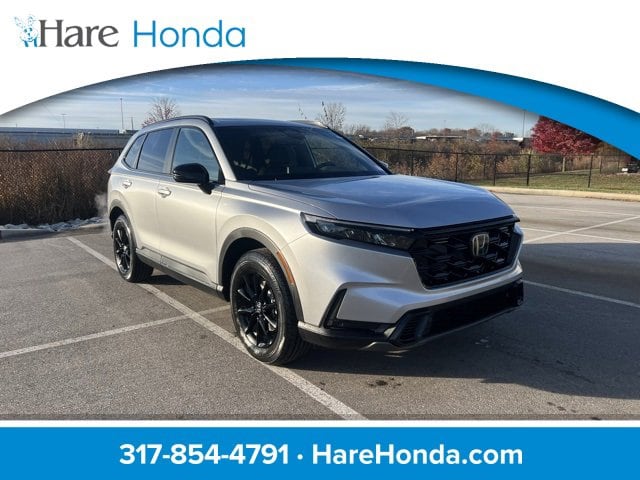 2026 Honda CR-V Sport-L's photo