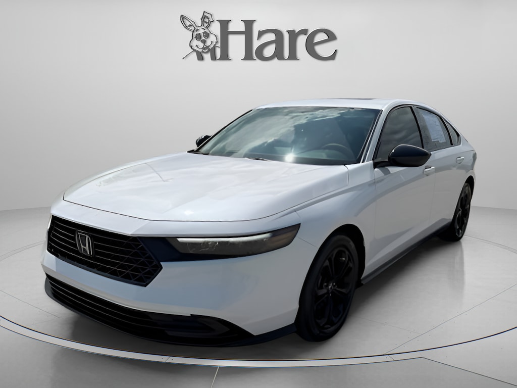 Certified 2025 Honda Accord SE Sedan