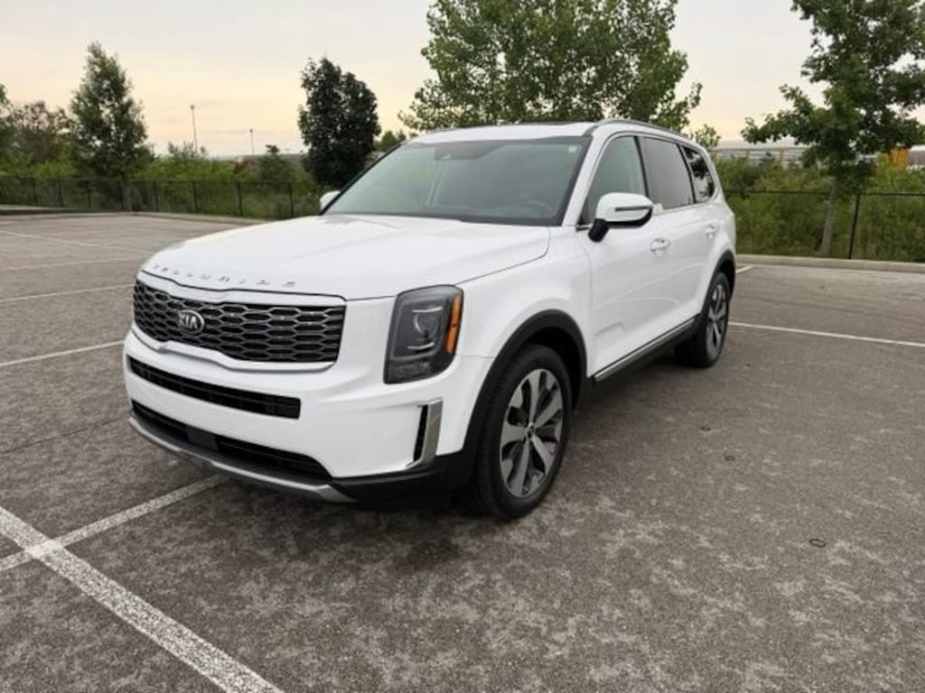 Used 2021 Kia Telluride S SUV