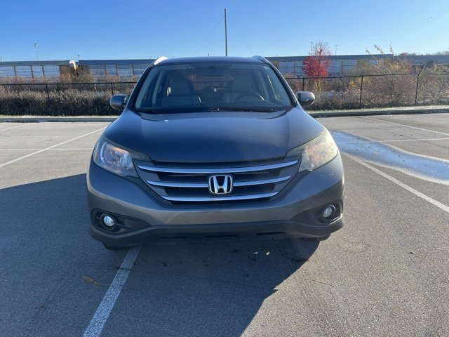 Used 2012 Honda CR-V EX-L with VIN 2HKRM4H7XCH620351 for sale in Avon, IN