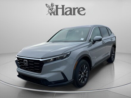 2026 Honda CR-V EX-L SUV
