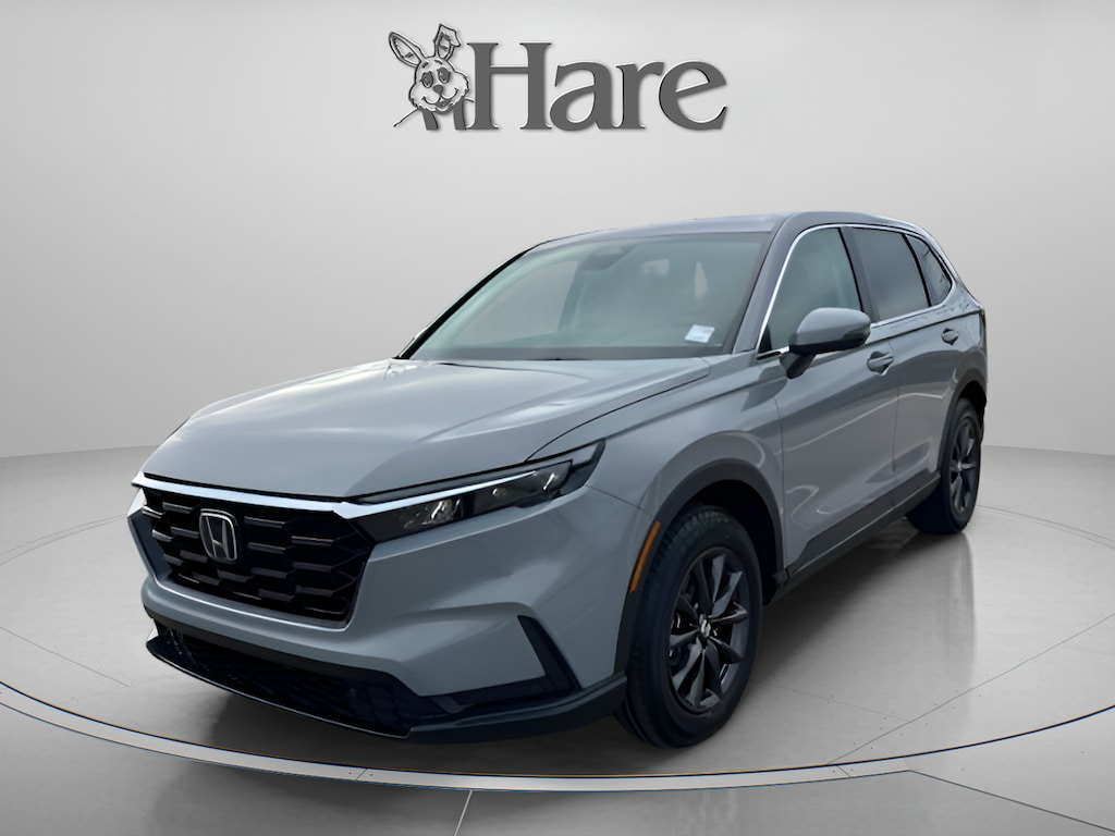 New 2026 Honda CR-V EX-L SUV