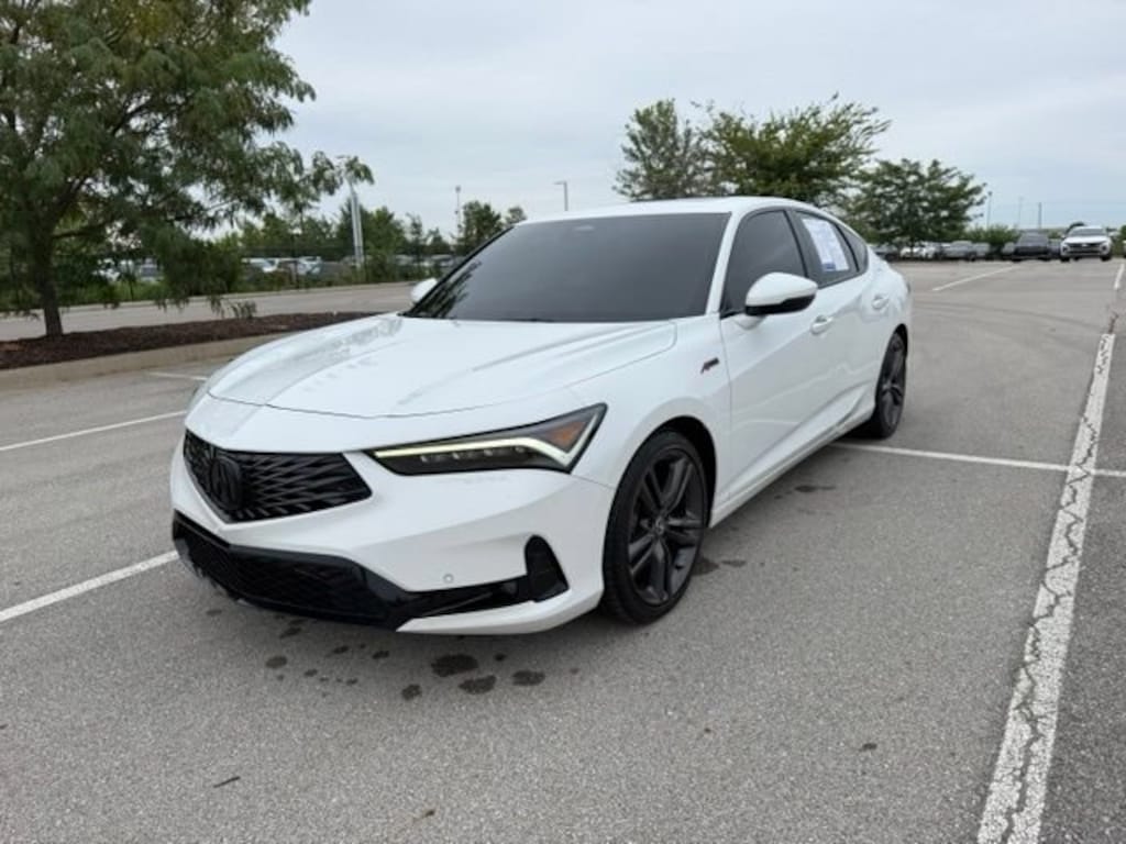 Used 2023 Acura Integra A-Spec Tech Package Hatchback