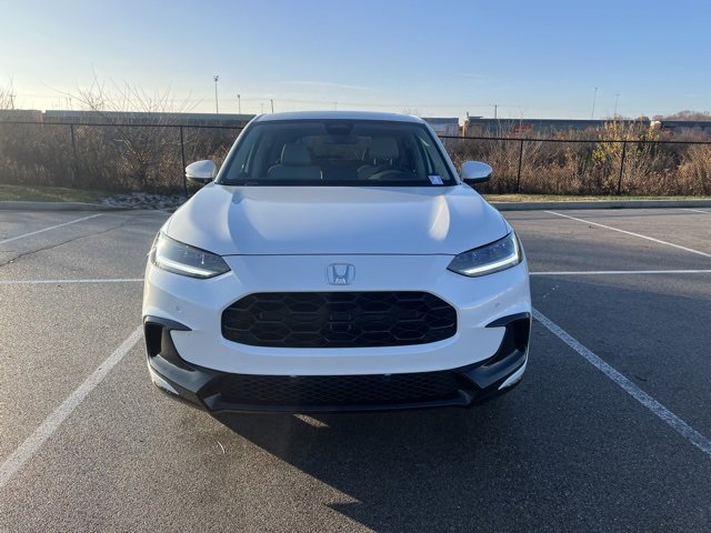 2026 Honda HR-V EX-L photo 2