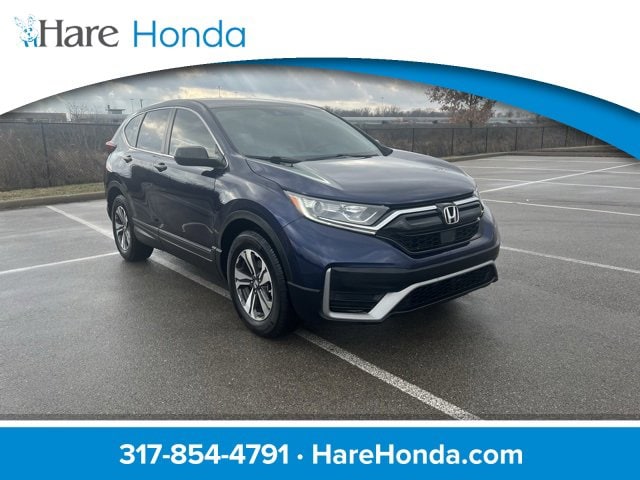 2020 Honda CR-V LX's photo