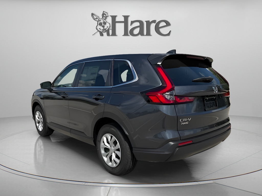 New 2026 Honda CR-V LX SUV