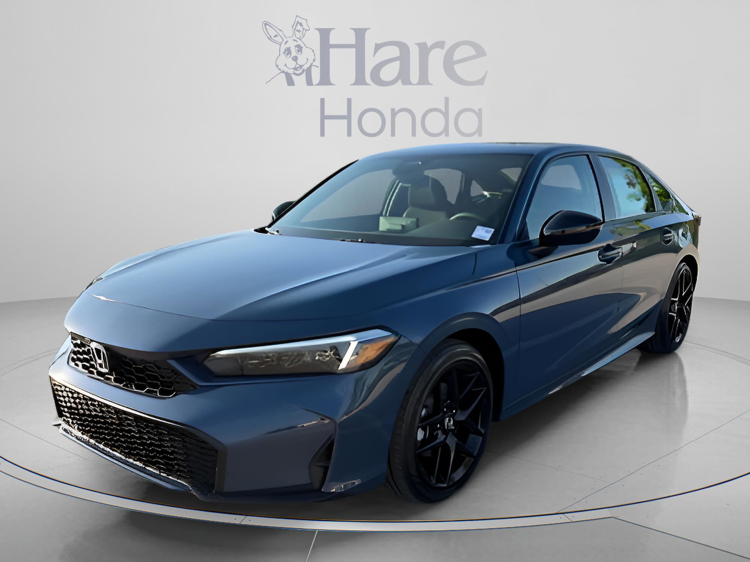 2026 Honda Civic Sport Hybrid CVT's photo